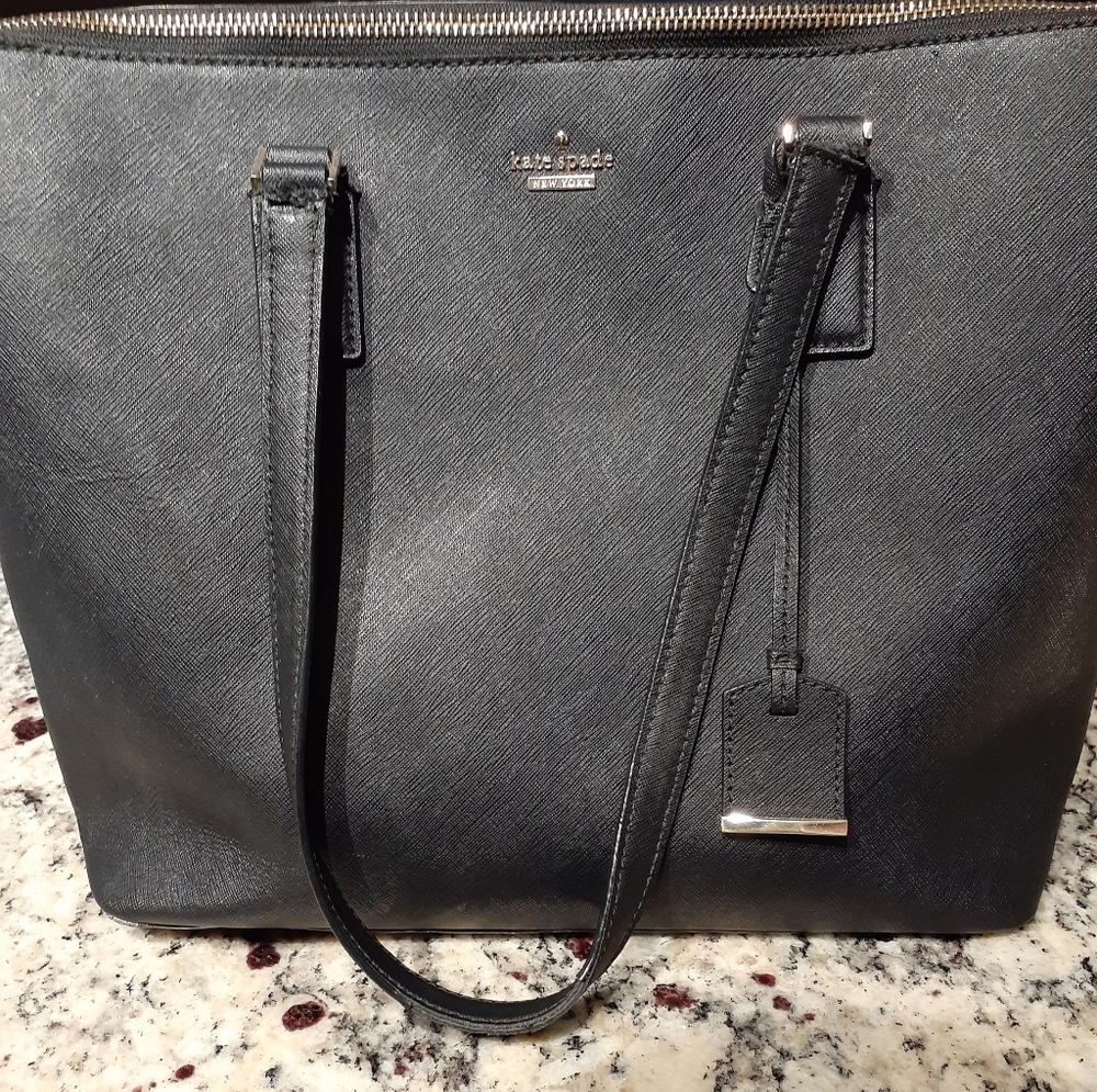 Kate Spade Joeley Tote - Black